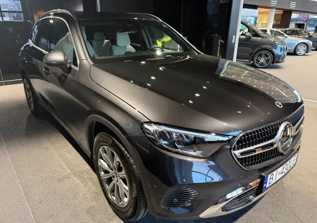 MERCEDES-BENZ GLC 200 d 4-Matic