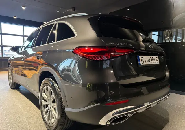 MERCEDES-BENZ GLC 200 d 4-Matic