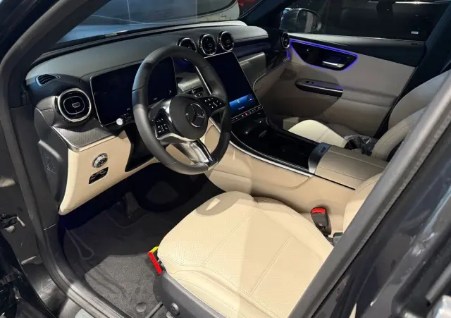 MERCEDES-BENZ GLC 200 d 4-Matic