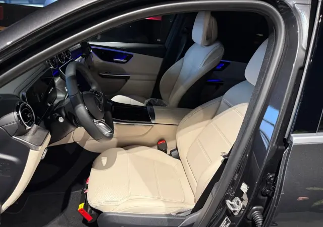 MERCEDES-BENZ GLC 200 d 4-Matic