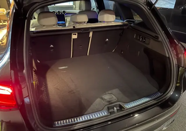 MERCEDES-BENZ GLC 200 d 4-Matic