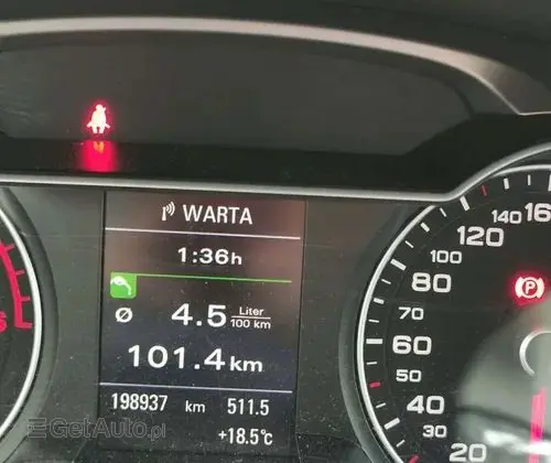 AUDI A4 