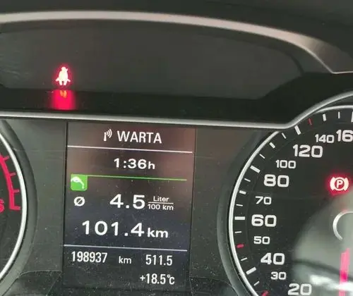 AUDI A4 