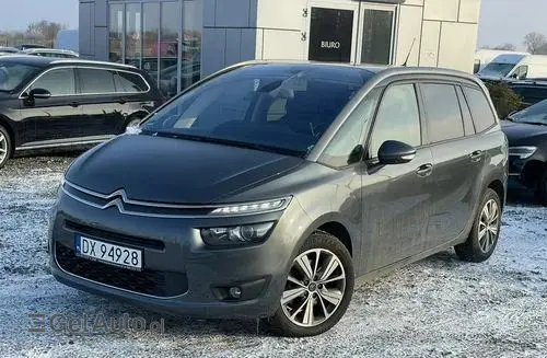 CITROEN C4 Picasso 