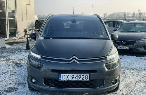 CITROEN C4 Picasso 