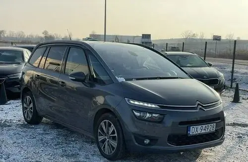CITROEN C4 Picasso 