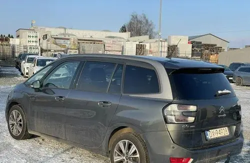 CITROEN C4 Picasso 