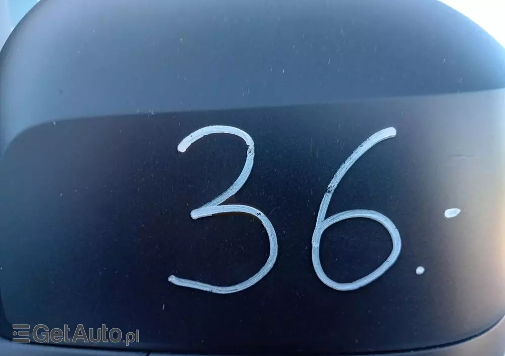 VOLKSWAGEN Crafter Brygadówka 