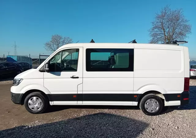 VOLKSWAGEN Crafter Brygadówka 