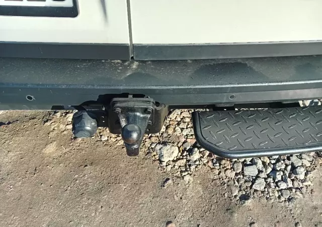 VOLKSWAGEN Crafter Brygadówka 