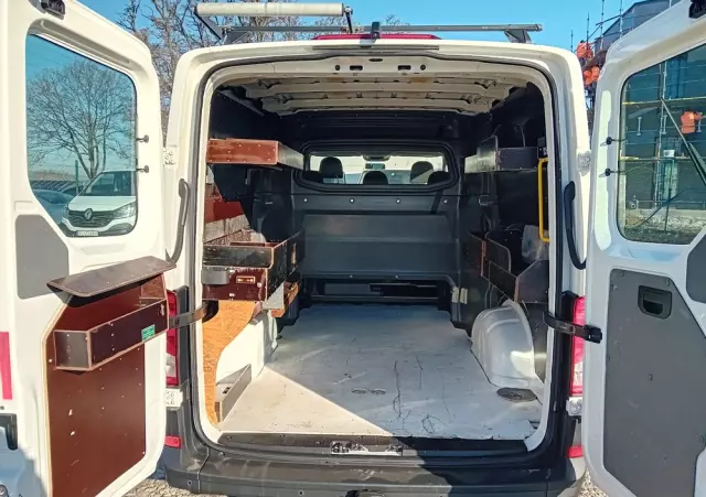 VOLKSWAGEN Crafter Brygadówka 