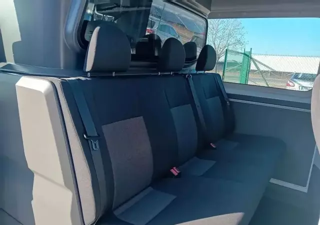 VOLKSWAGEN Crafter Brygadówka 