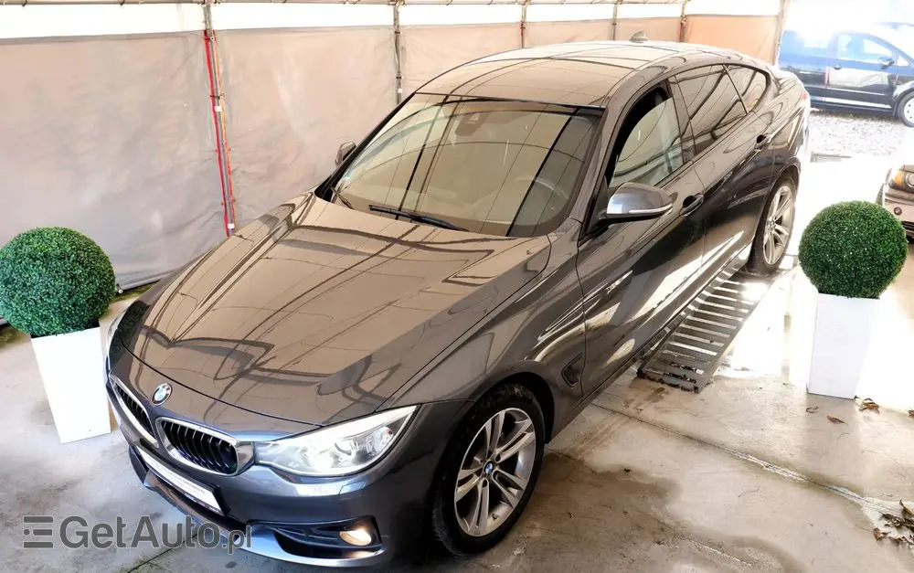 BMW 3GT 320d GT Sport-Aut M Sport