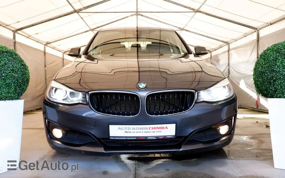 BMW 3GT 320d GT Sport-Aut M Sport