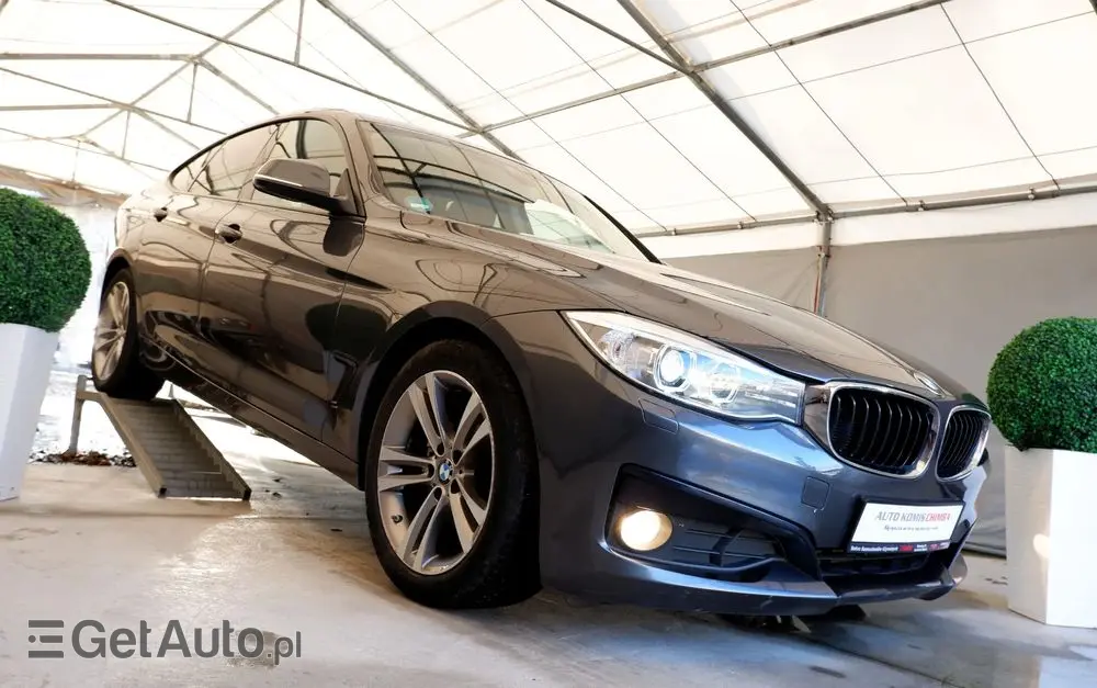 BMW 3GT 320d GT Sport-Aut M Sport