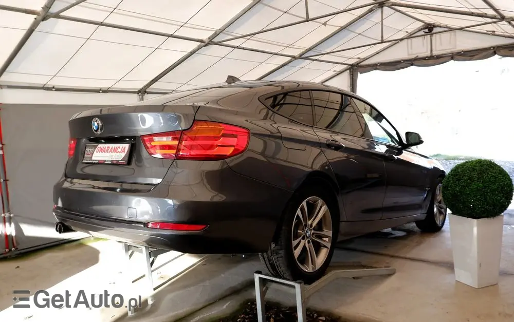 BMW 3GT 320d GT Sport-Aut M Sport