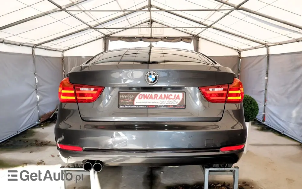 BMW 3GT 320d GT Sport-Aut M Sport