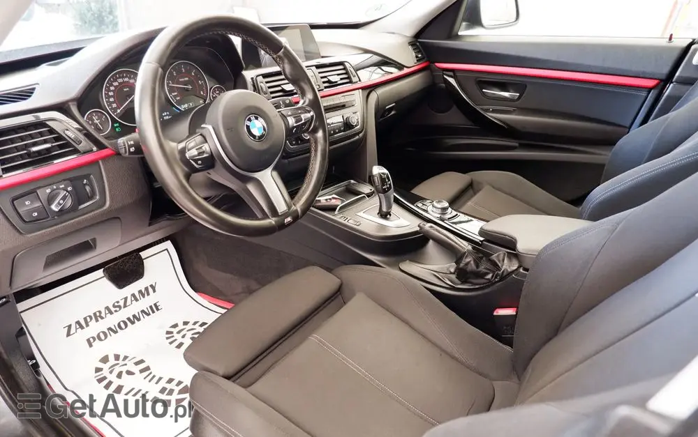 BMW 3GT 320d GT Sport-Aut M Sport