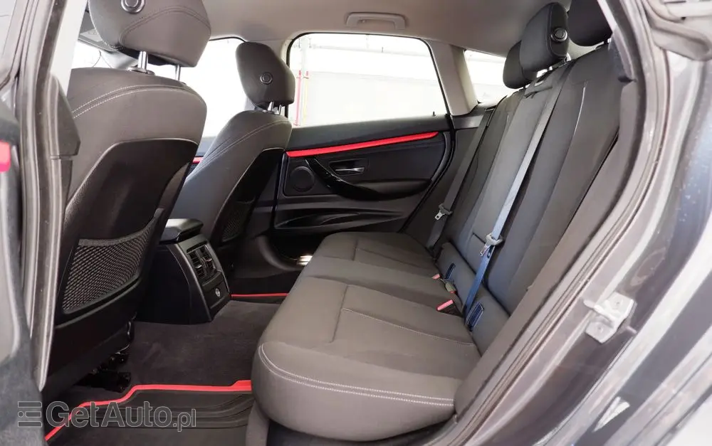 BMW 3GT 320d GT Sport-Aut M Sport