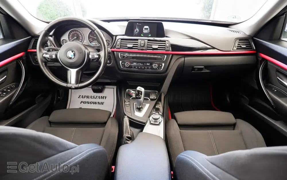 BMW 3GT 320d GT Sport-Aut M Sport
