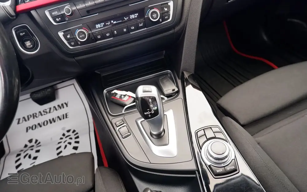 BMW 3GT 320d GT Sport-Aut M Sport