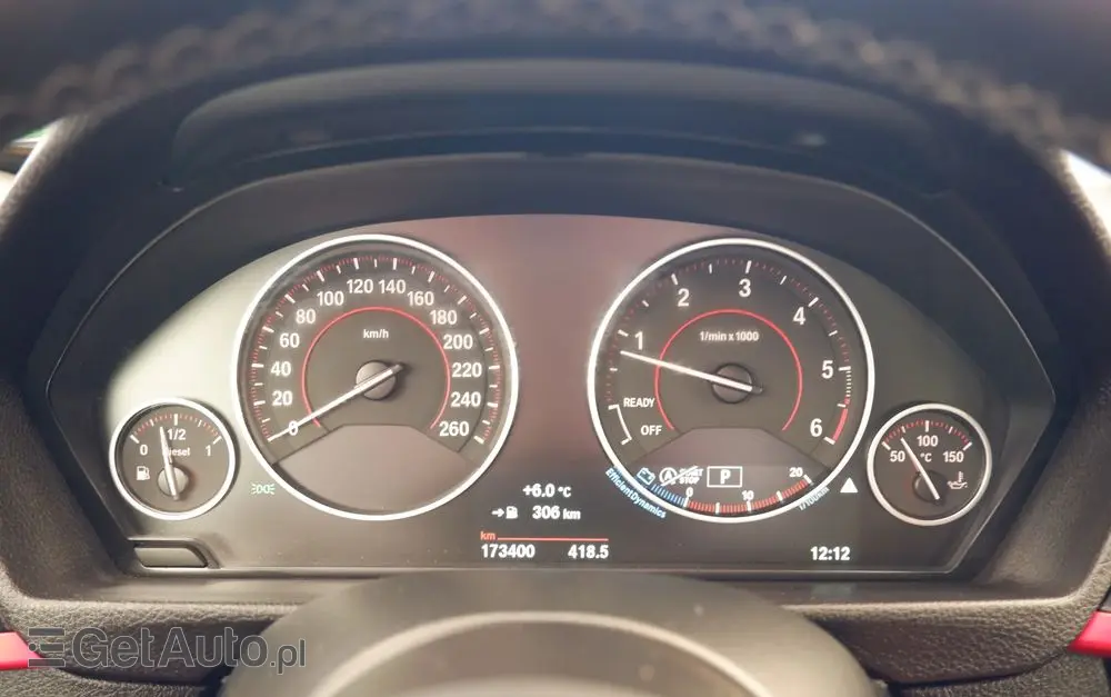 BMW 3GT 320d GT Sport-Aut M Sport