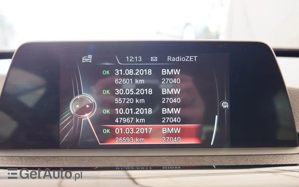 BMW 3GT 320d GT Sport-Aut M Sport