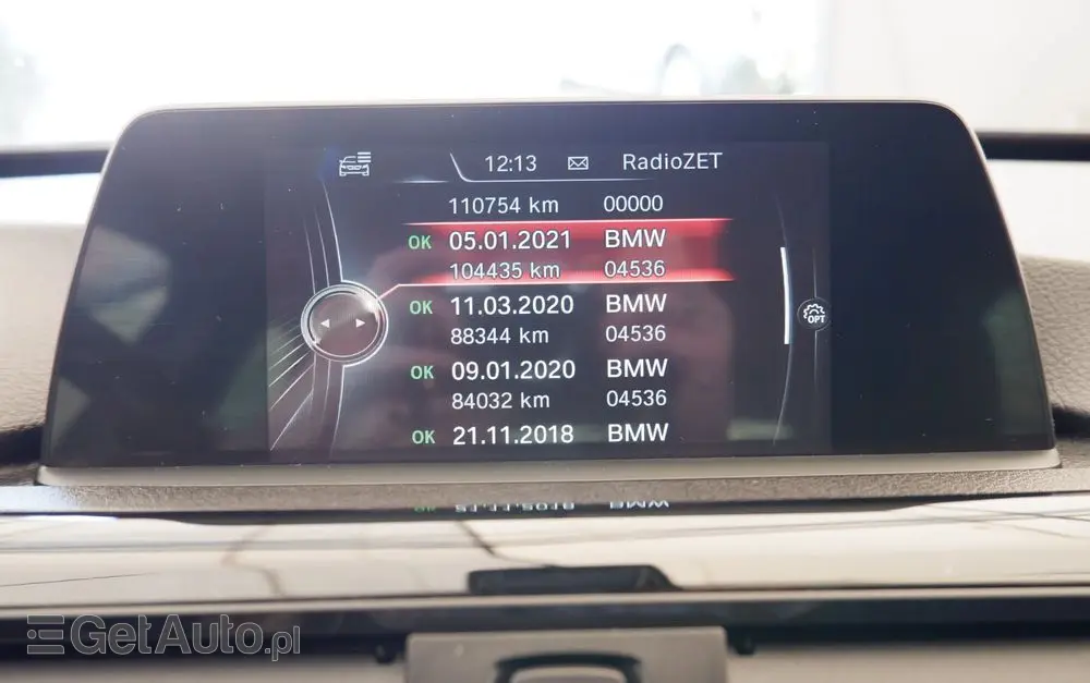 BMW 3GT 320d GT Sport-Aut M Sport