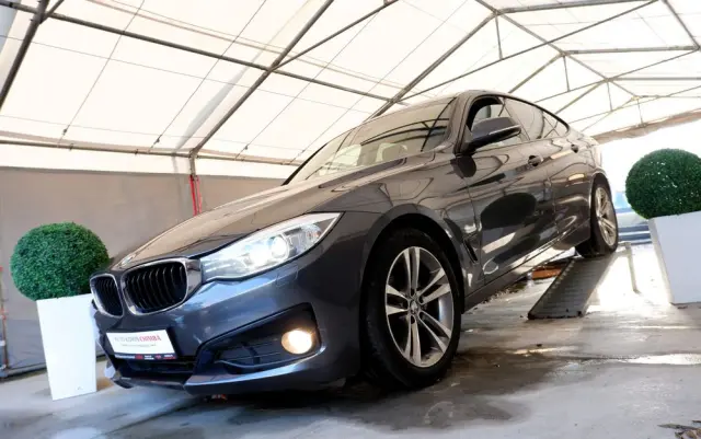 BMW 3GT 320d GT Sport-Aut M Sport