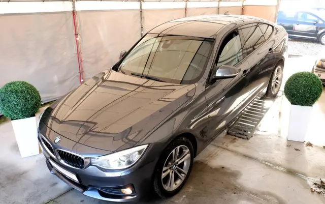 BMW 3GT 320d GT Sport-Aut M Sport