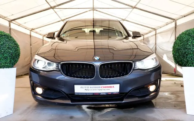BMW 3GT 320d GT Sport-Aut M Sport