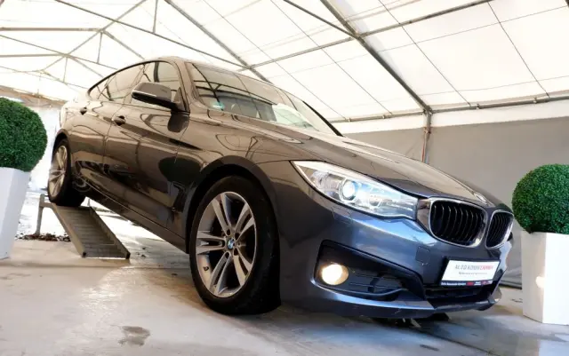 BMW 3GT 320d GT Sport-Aut M Sport