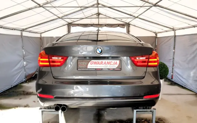 BMW 3GT 320d GT Sport-Aut M Sport