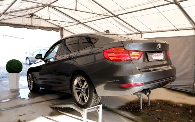 BMW 3GT 320d GT Sport-Aut M Sport