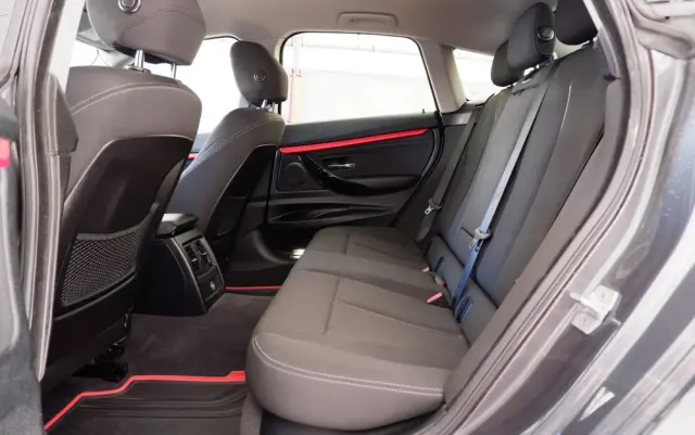 BMW 3GT 320d GT Sport-Aut M Sport