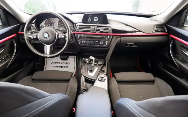 BMW 3GT 320d GT Sport-Aut M Sport