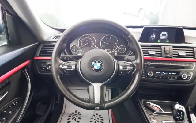 BMW 3GT 320d GT Sport-Aut M Sport