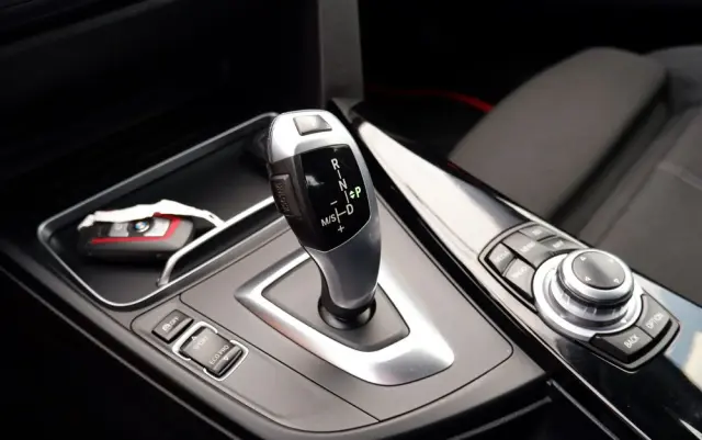 BMW 3GT 320d GT Sport-Aut M Sport