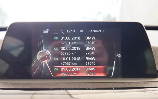 BMW 3GT 320d GT Sport-Aut M Sport