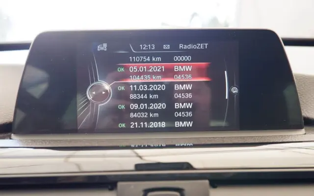 BMW 3GT 320d GT Sport-Aut M Sport