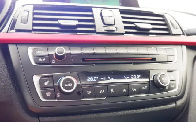 BMW 3GT 320d GT Sport-Aut M Sport