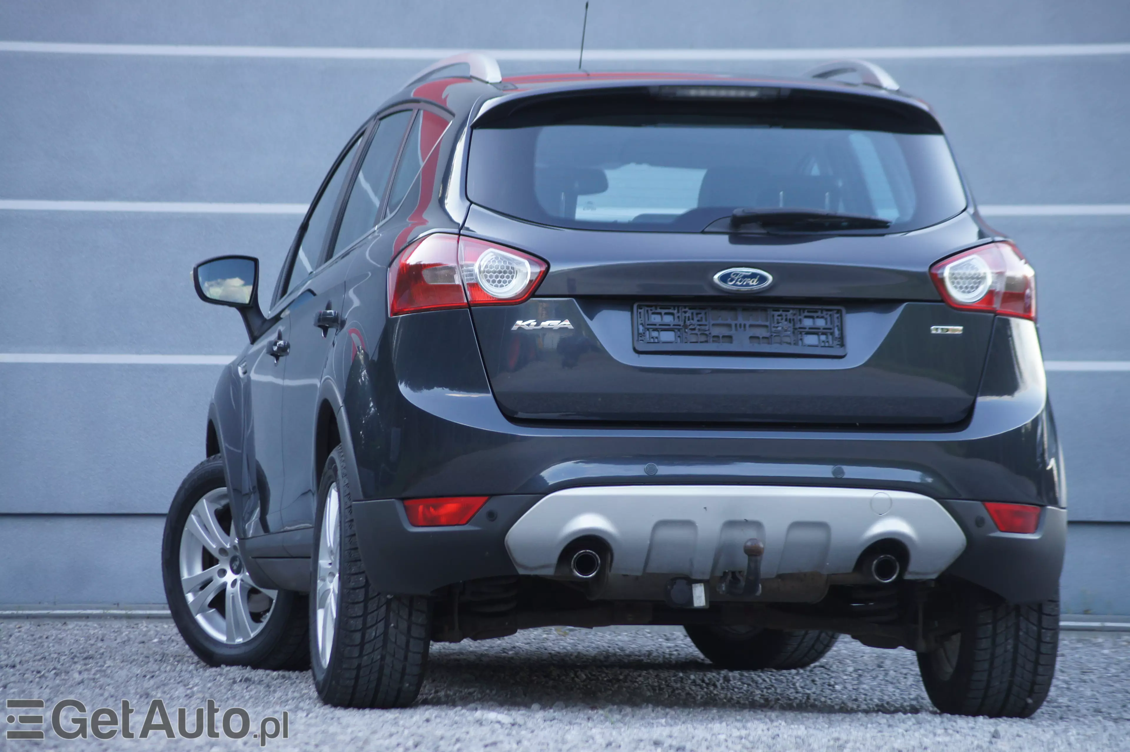 FORD Kuga 2.0 TDCi 2x4 Titanium