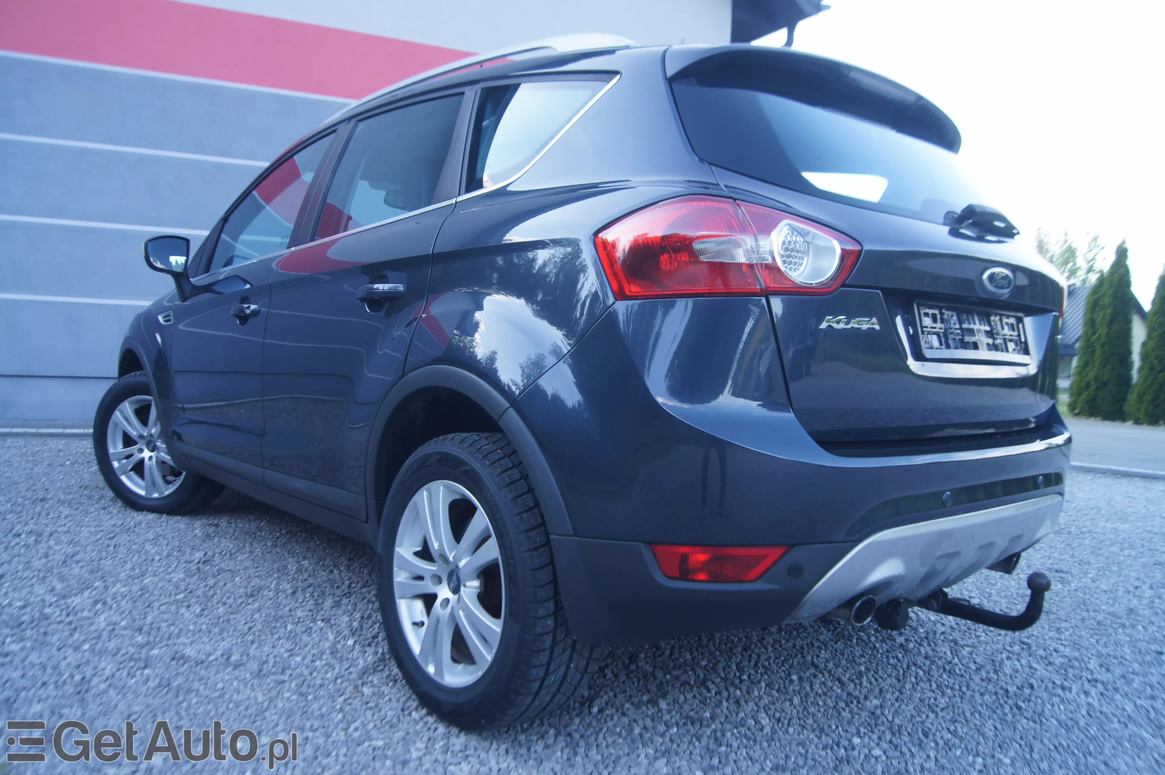 FORD Kuga 2.0 TDCi 2x4 Titanium