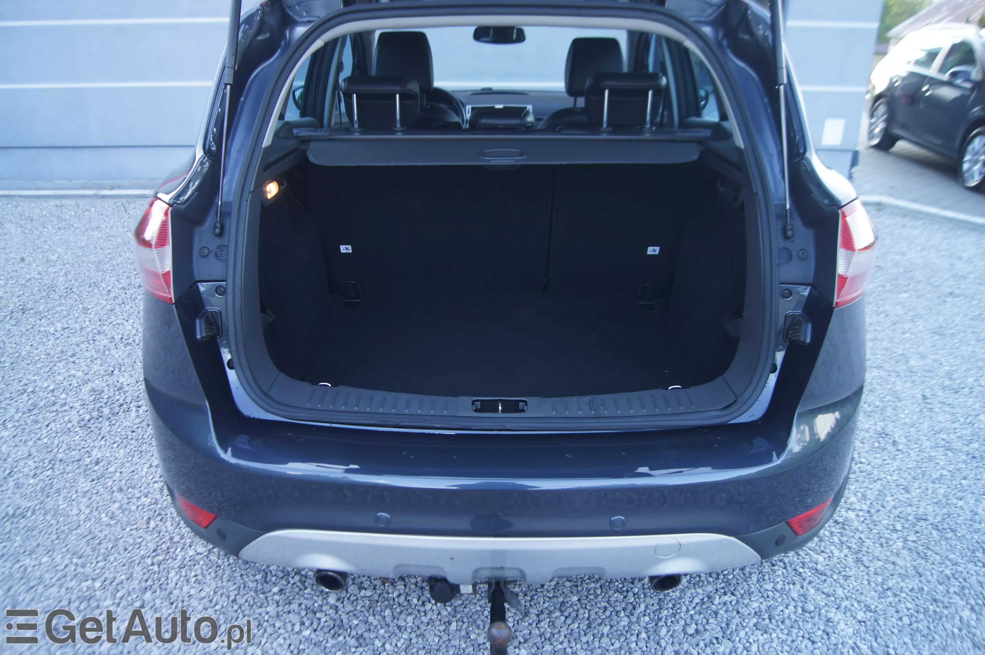 FORD Kuga 2.0 TDCi 2x4 Titanium