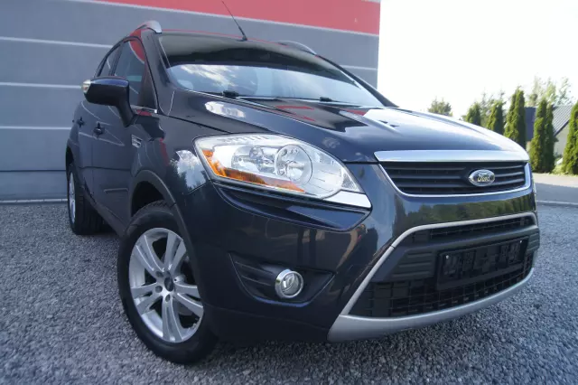 FORD Kuga 2.0 TDCi 2x4 Titanium