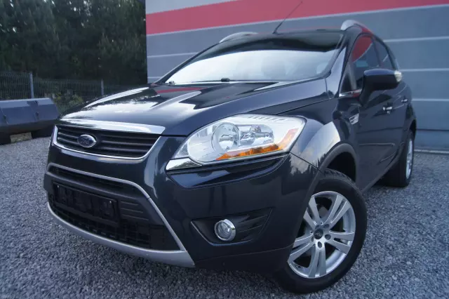 FORD Kuga 2.0 TDCi 2x4 Titanium