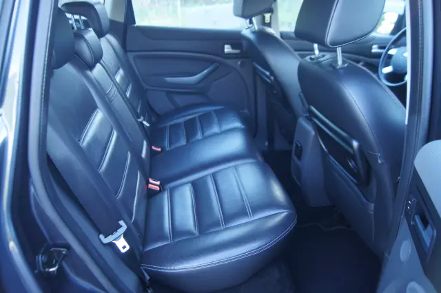 FORD Kuga 2.0 TDCi 2x4 Titanium