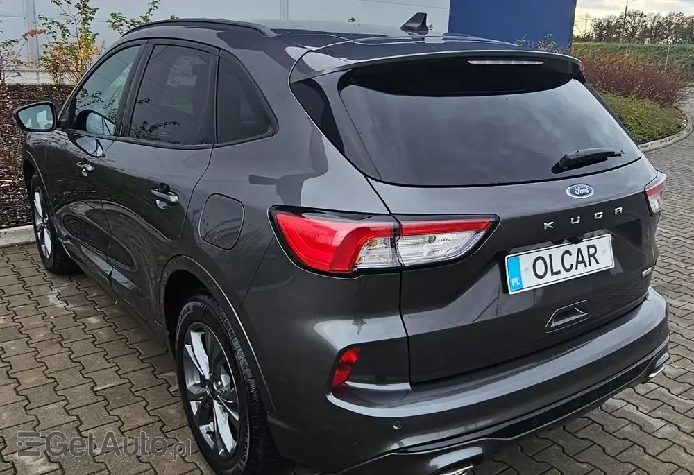 FORD Kuga 2.5 FHEV FWD ST-Line X