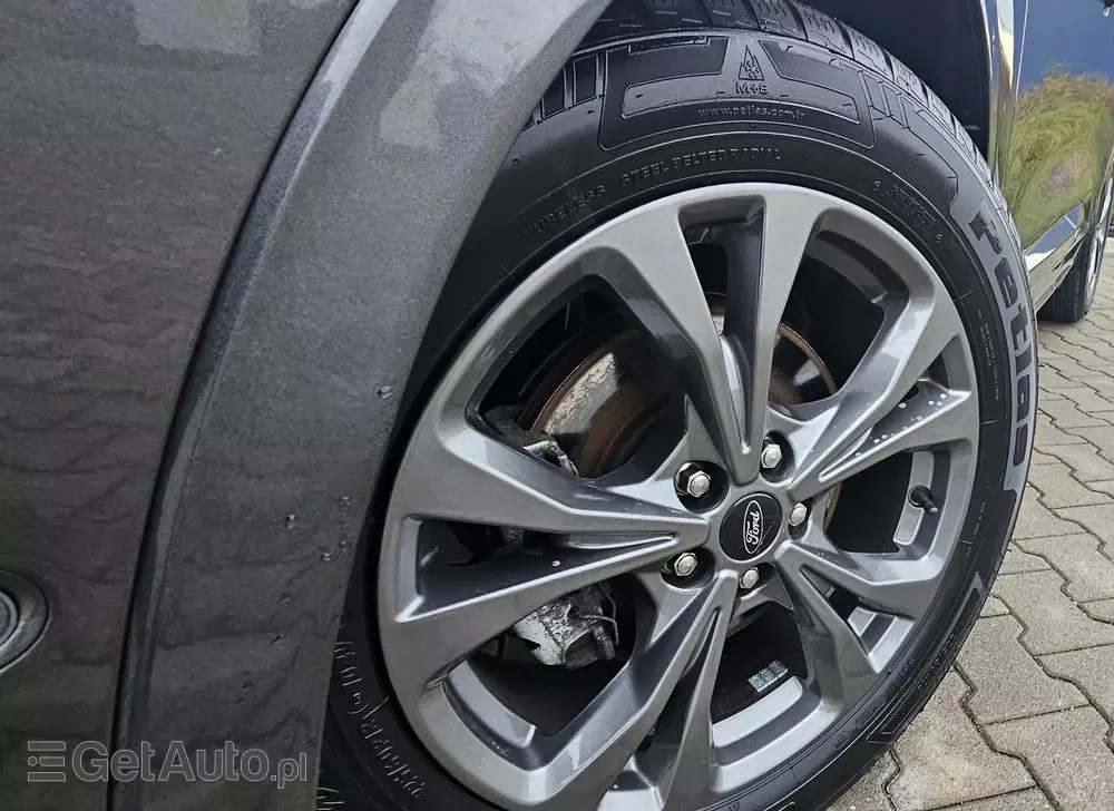 FORD Kuga 2.5 FHEV FWD ST-Line X