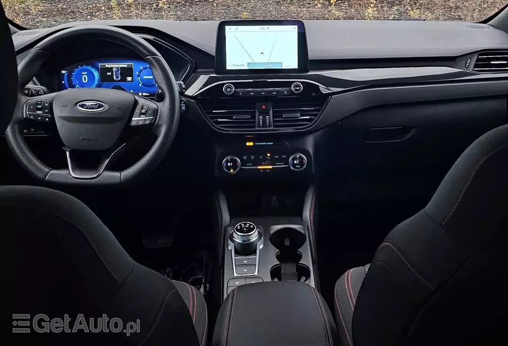 FORD Kuga 2.5 FHEV FWD ST-Line X